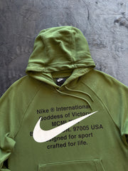 (S) Nike Swoosh мъжки суичър